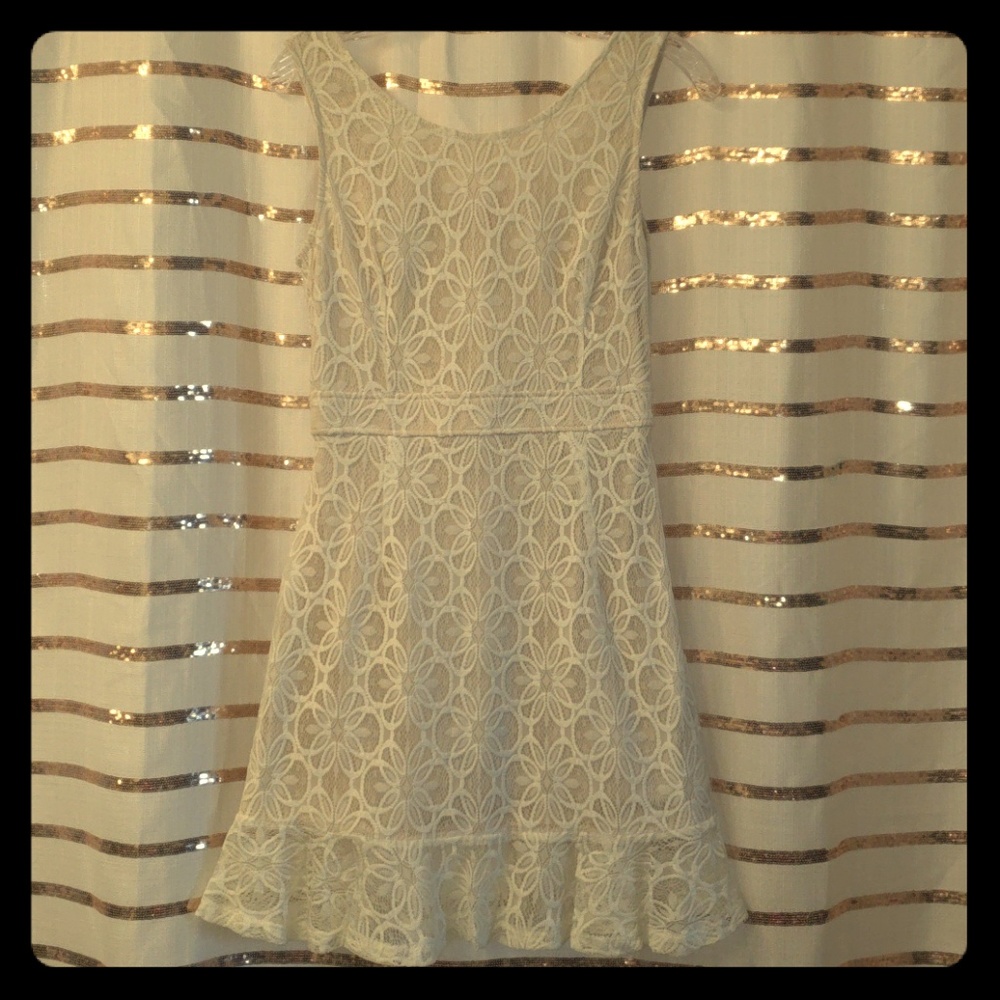 Lacey dress